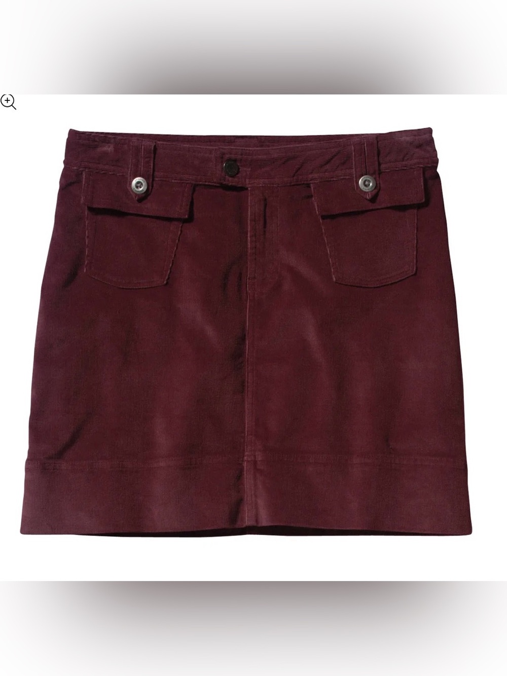 Patagonia Corduroy Skirt